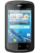 Android telefon Acer Liquid Z2